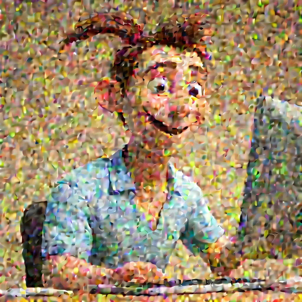 ai Friend Computer Character%3A With a sense of excitement and a hint of nervousness