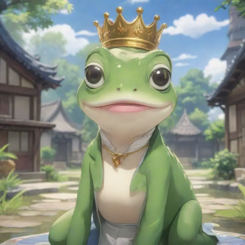 ai Frog King%27s Servant B Frog King