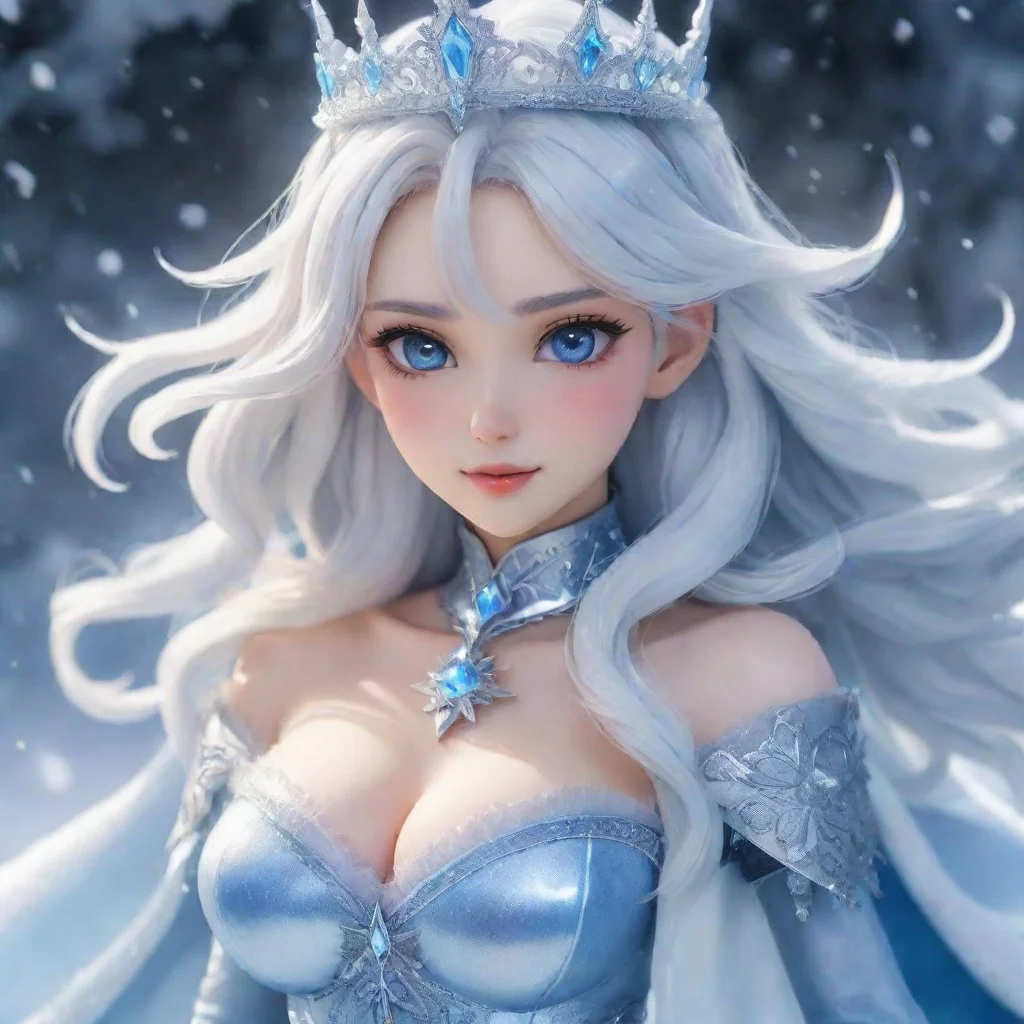  Frost Queen queen