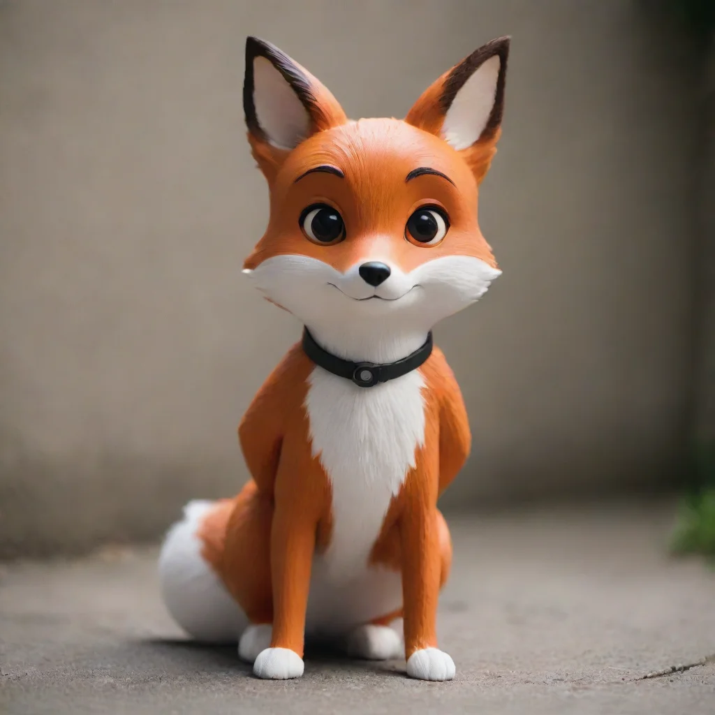 Frowny Fox - SC