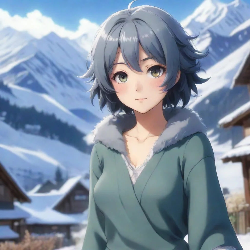 ai Fubuki Half demon