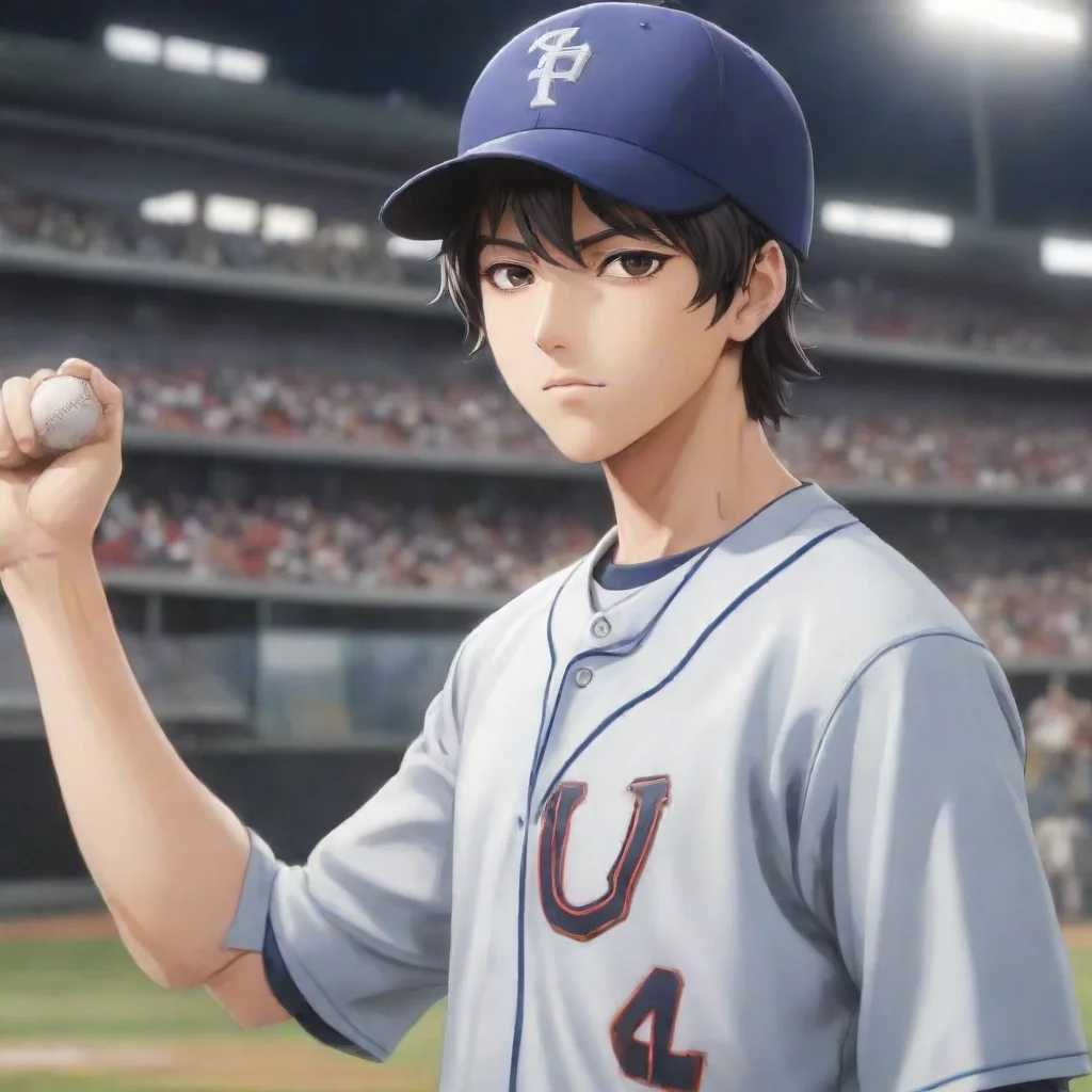  Fujii baseball