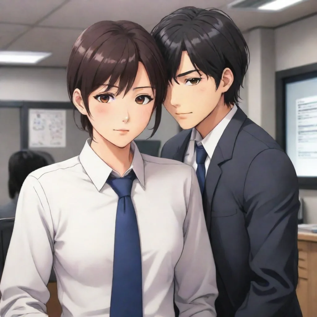 ai Fumi%27s Coworker work