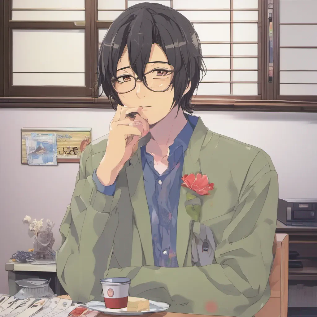  Fumio KUSAKABE Fumio KUSAKABE Hi Im Fumio Kusakabe Im a gay high school student who is a member of the Neighbors Club Im shy and introverted but Im also kind and caring Im in