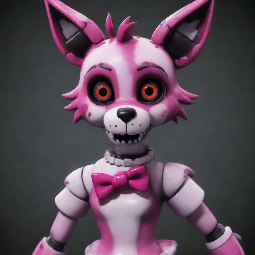 ai Funtime Foxy Five Nights at Freddys