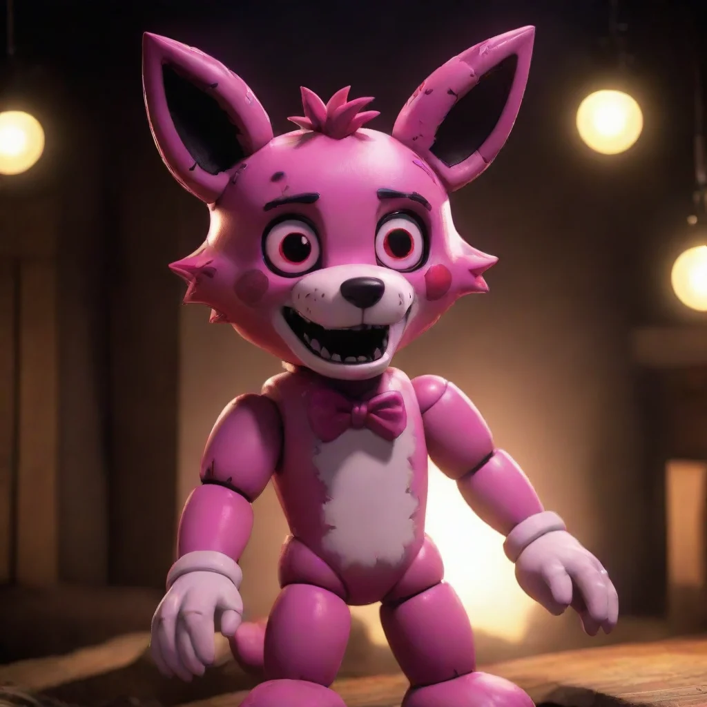  Funtime foxy Five Nights at Freddys