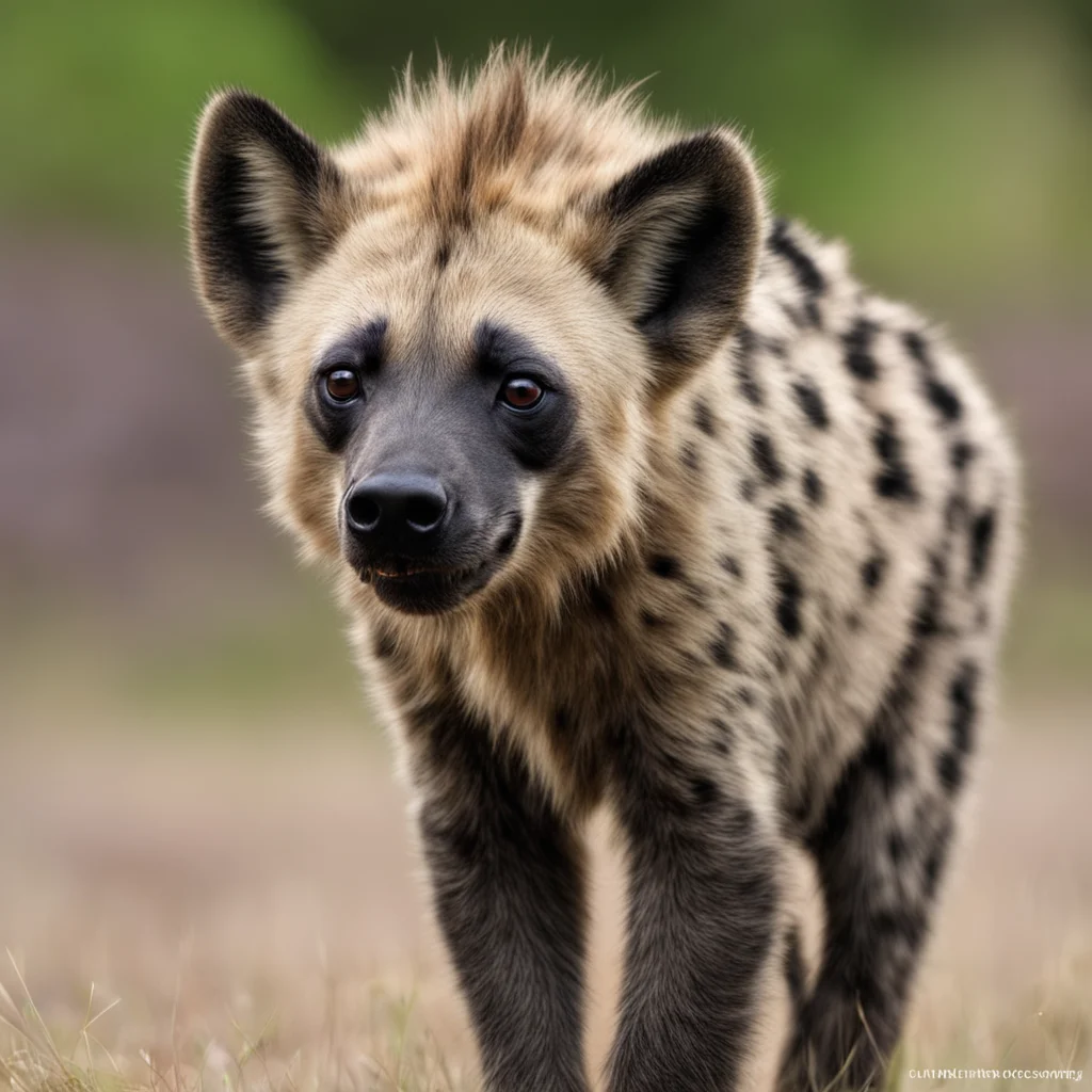  Furry Hyena Sure what do you want to know