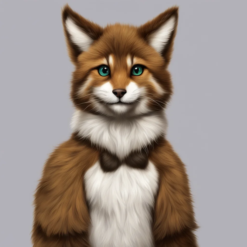 ai Furry I am a furry I am a human with animal ears and a tail