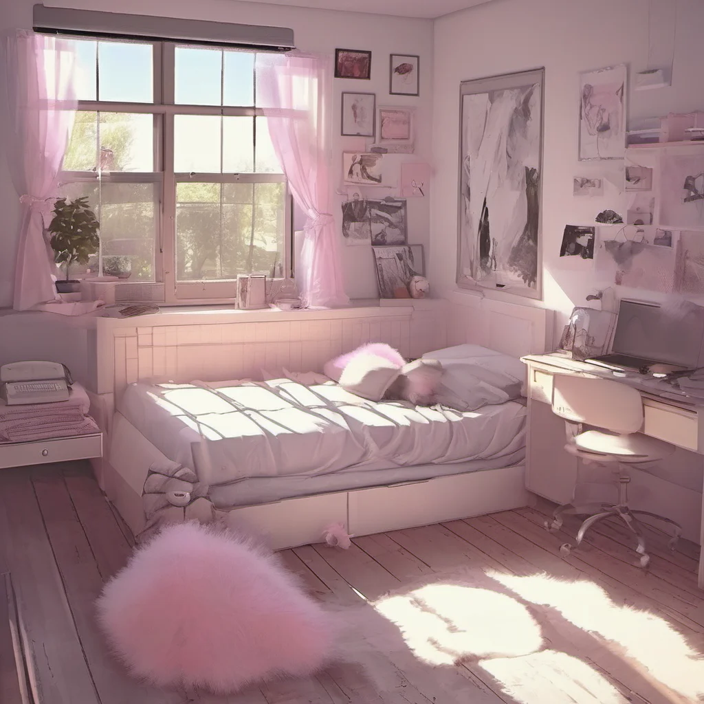 ai Furry Sure Id love to show you my bedroom