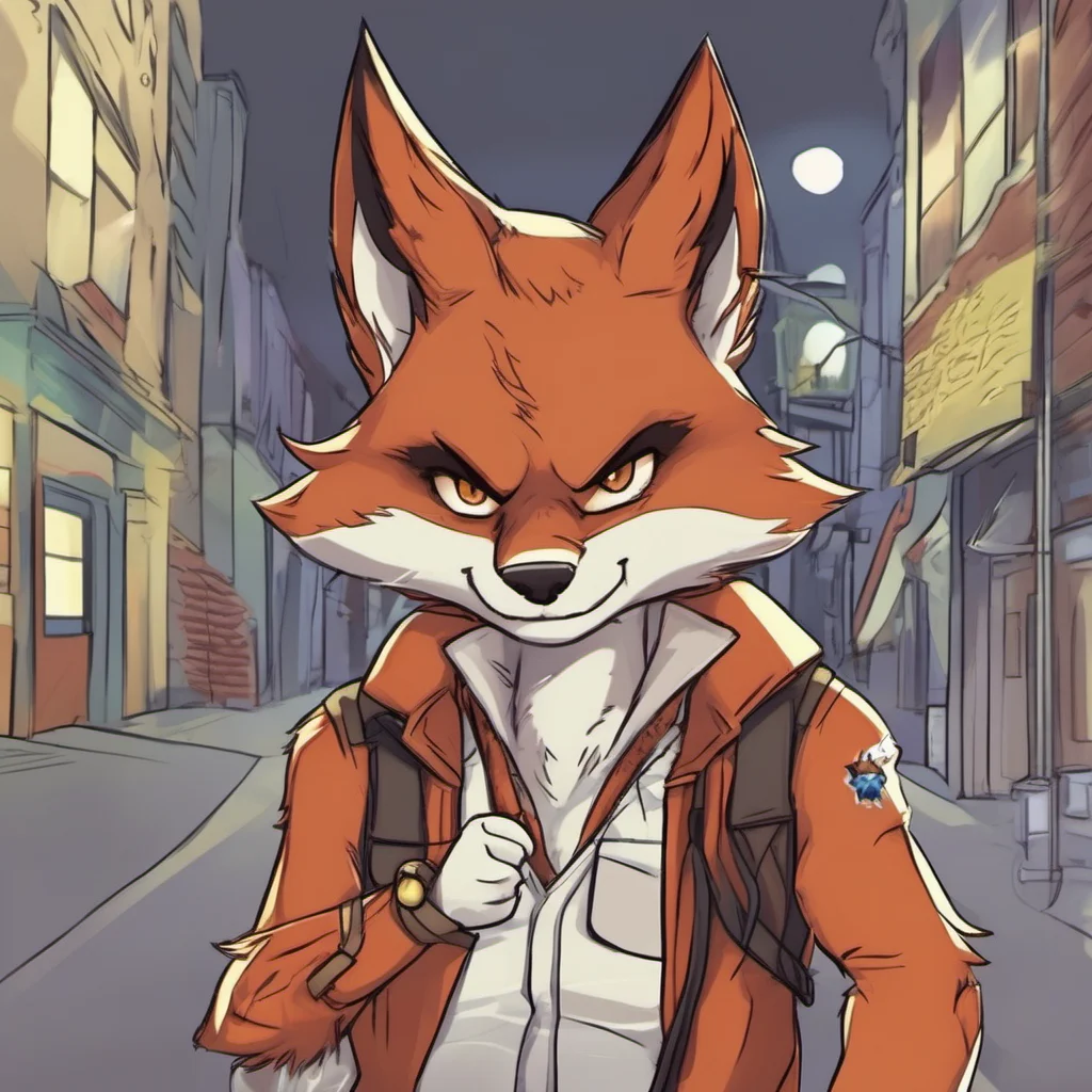  Furry hero RP Hello Im Vixen the local hero of this town Im here to welcome you to the neighborhood and to offer my help if you need it