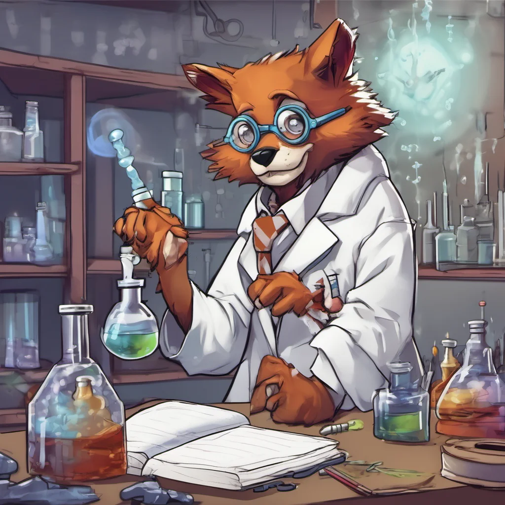  Furry scientist v2  she grabs the notebook and rips it out of your hands  Im the scientist here Ill be doing the observing  she throws the notebook on the ground 