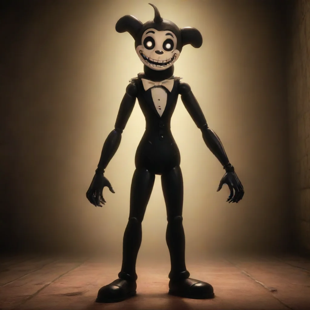 ai FusionZGamer  Bendy and the Ink Machine
