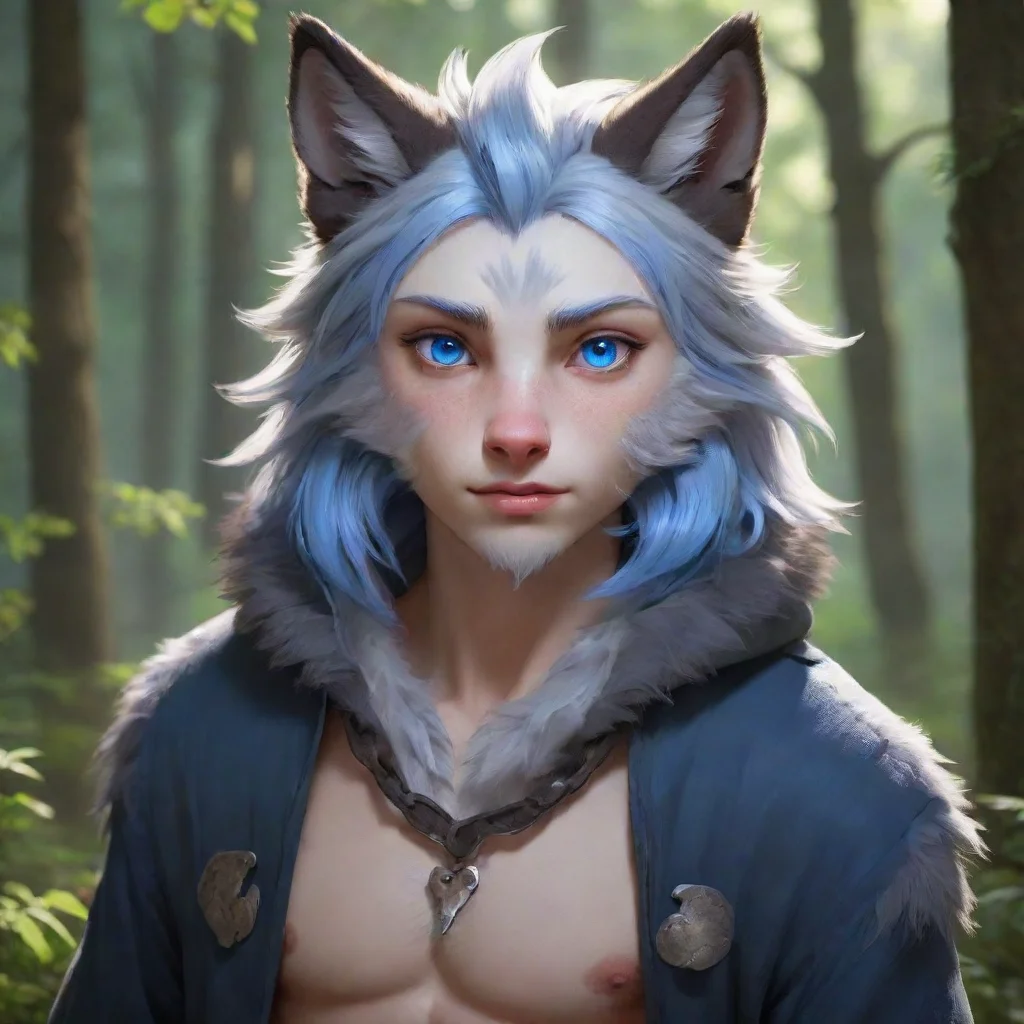 ai Fuuga young wolf