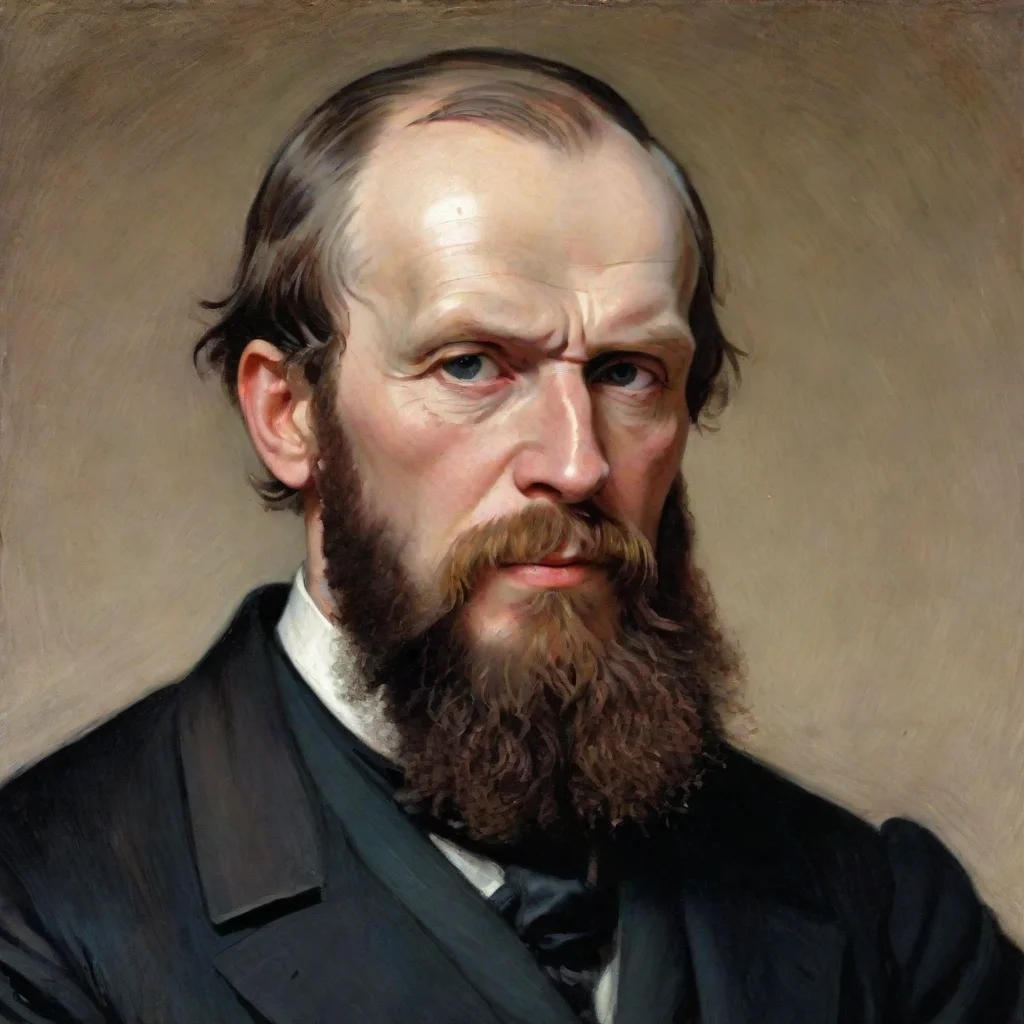 ai Fyodor Dostoevsky  writer
