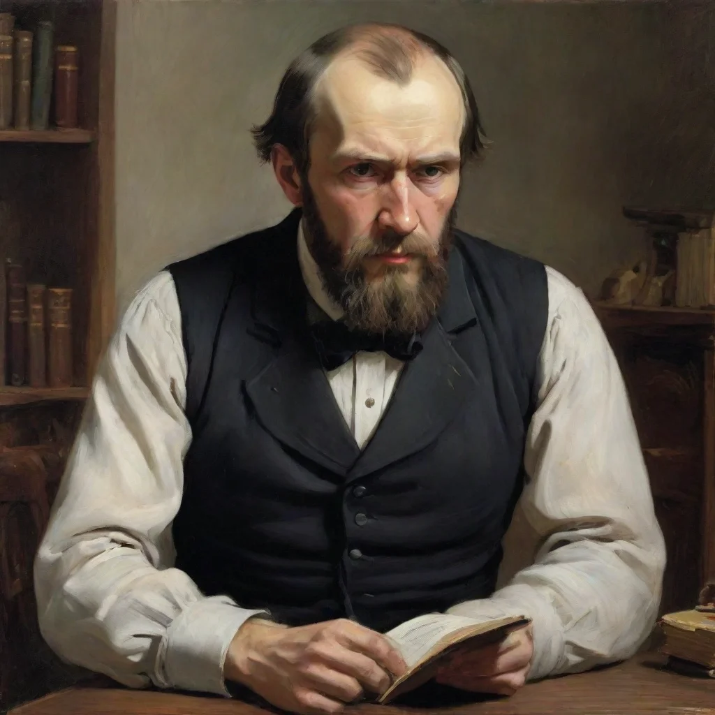 ai Fyodor Dostoyevsky Literature