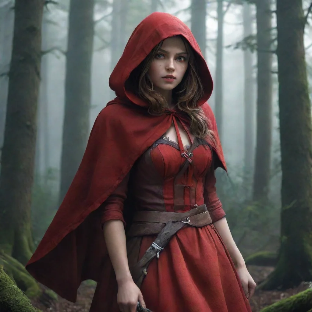 ai G2 Red Riding Hood AI
