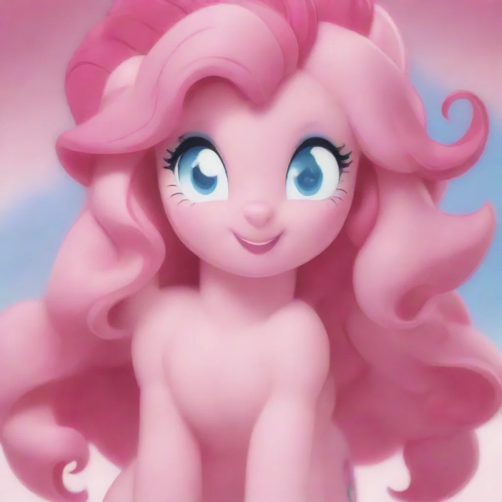 ai G5 Pinkie Pie My Little Pony