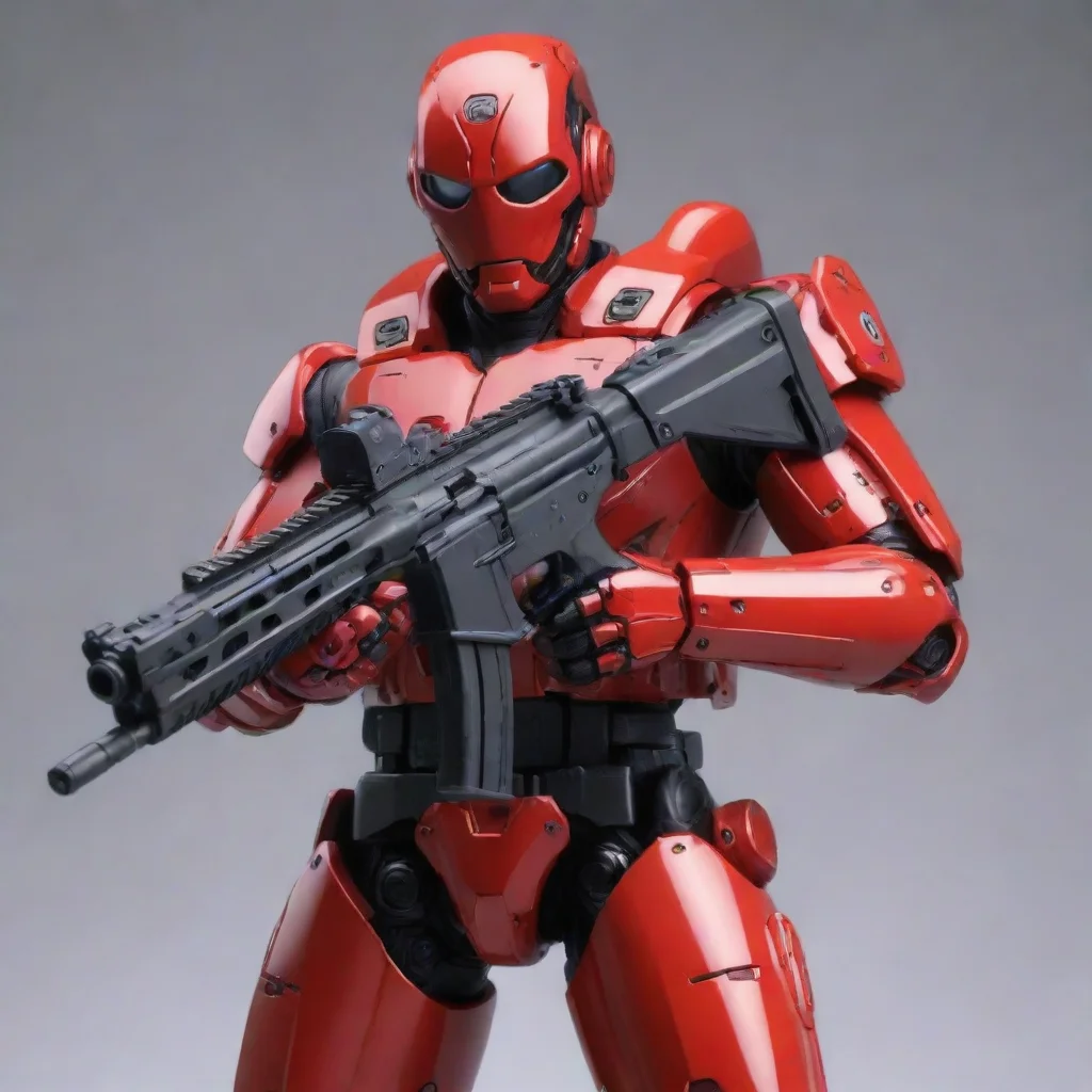 ai G6 Red military