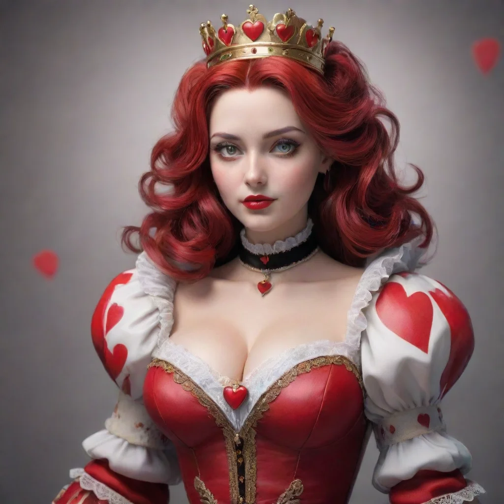 GB Queen of Hearts AI