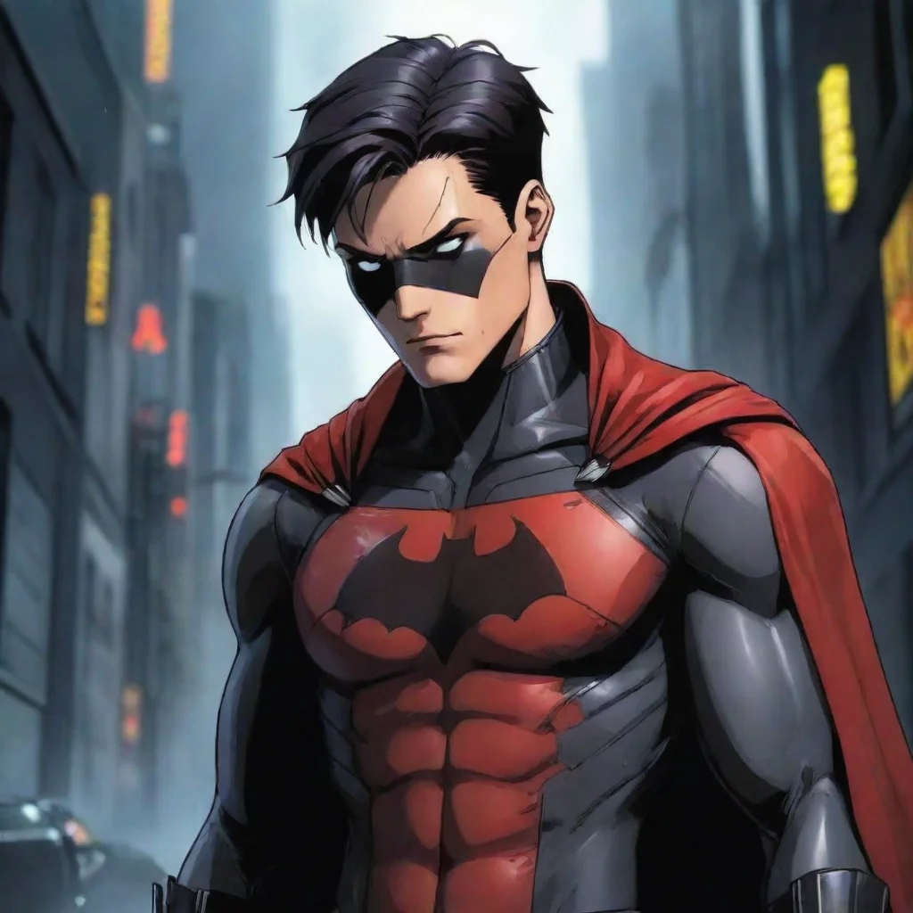  GK Jason Todd DC Comics