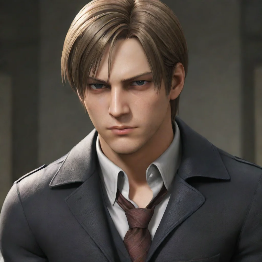  GS Leon Kennedy AI