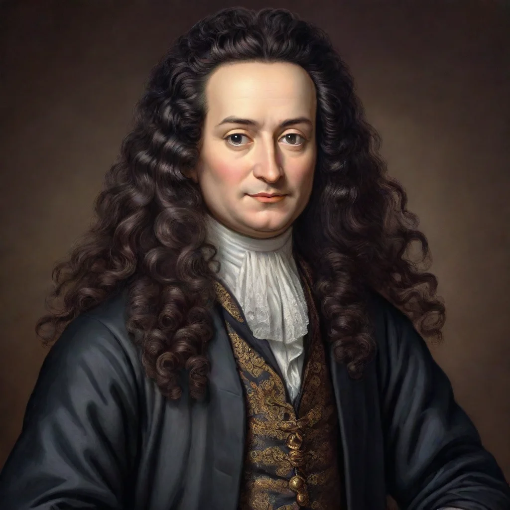 GW Leibniz