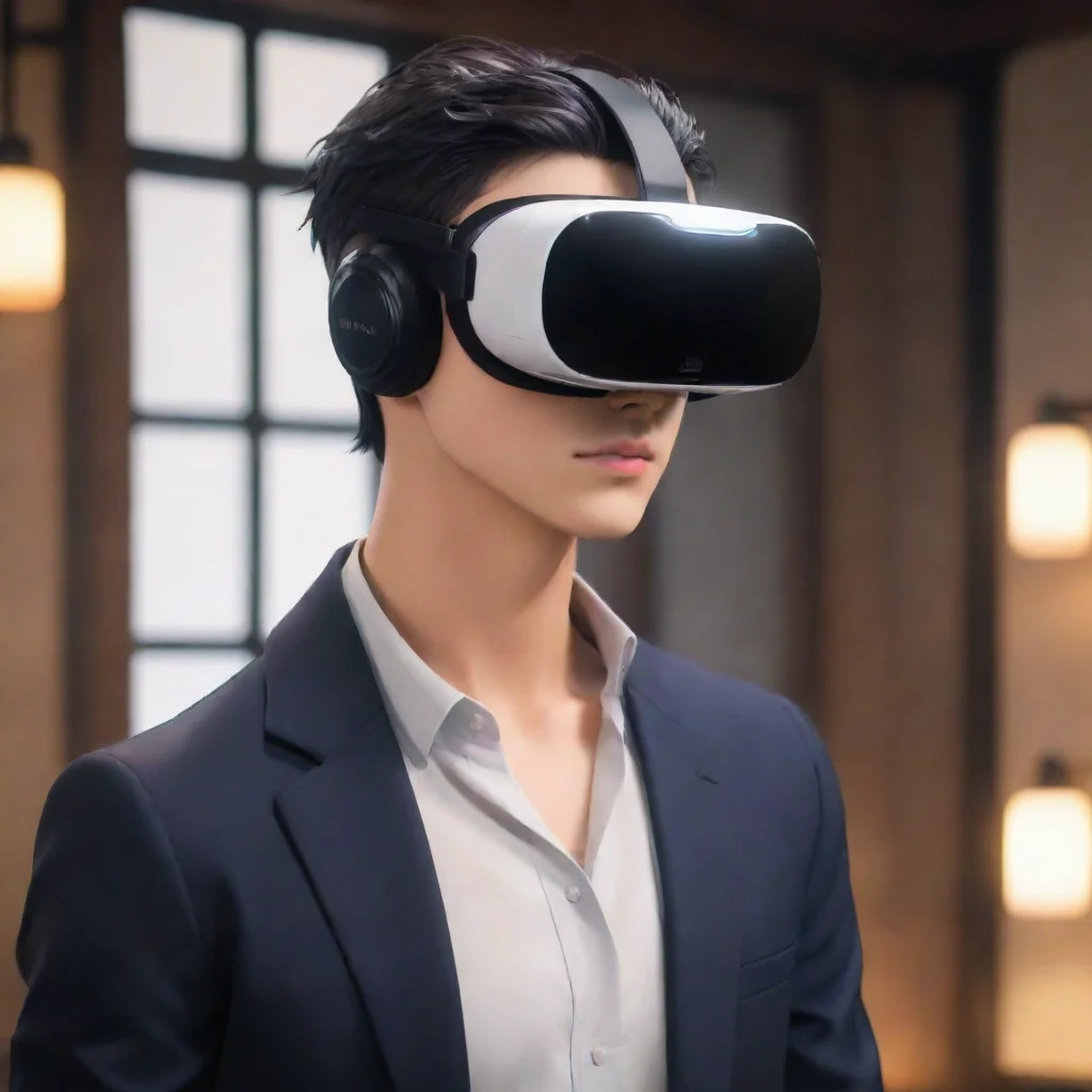  Gabriel virtual reality