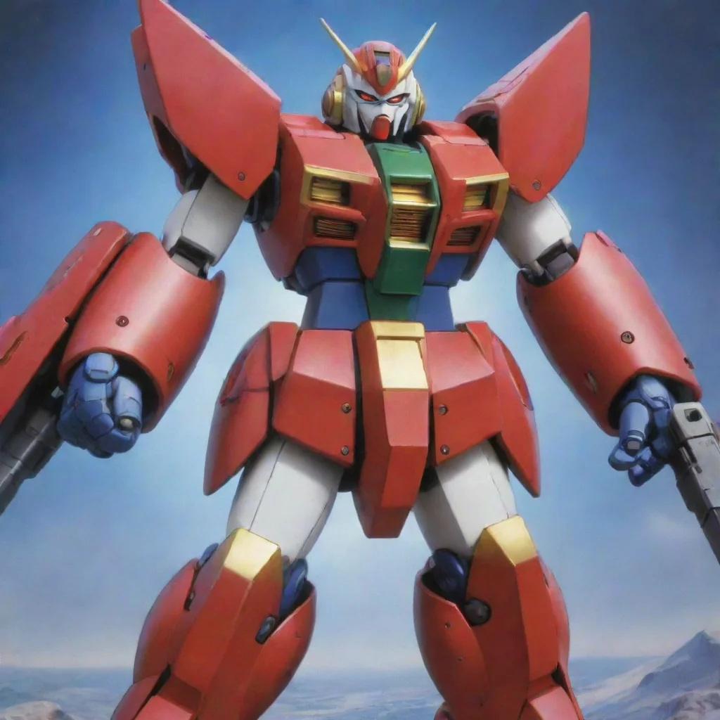 ai Gabtheley Mobile Suit