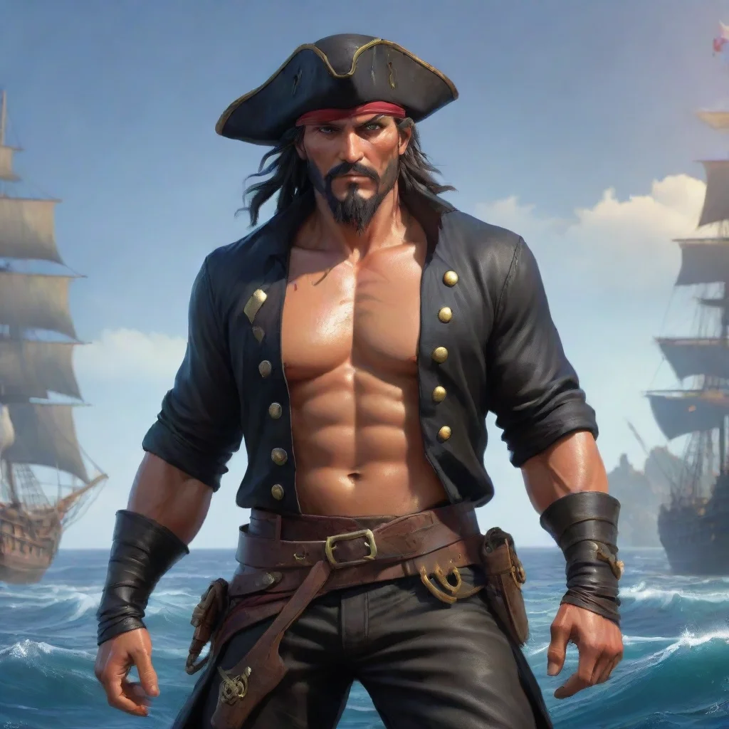  Galian pirate