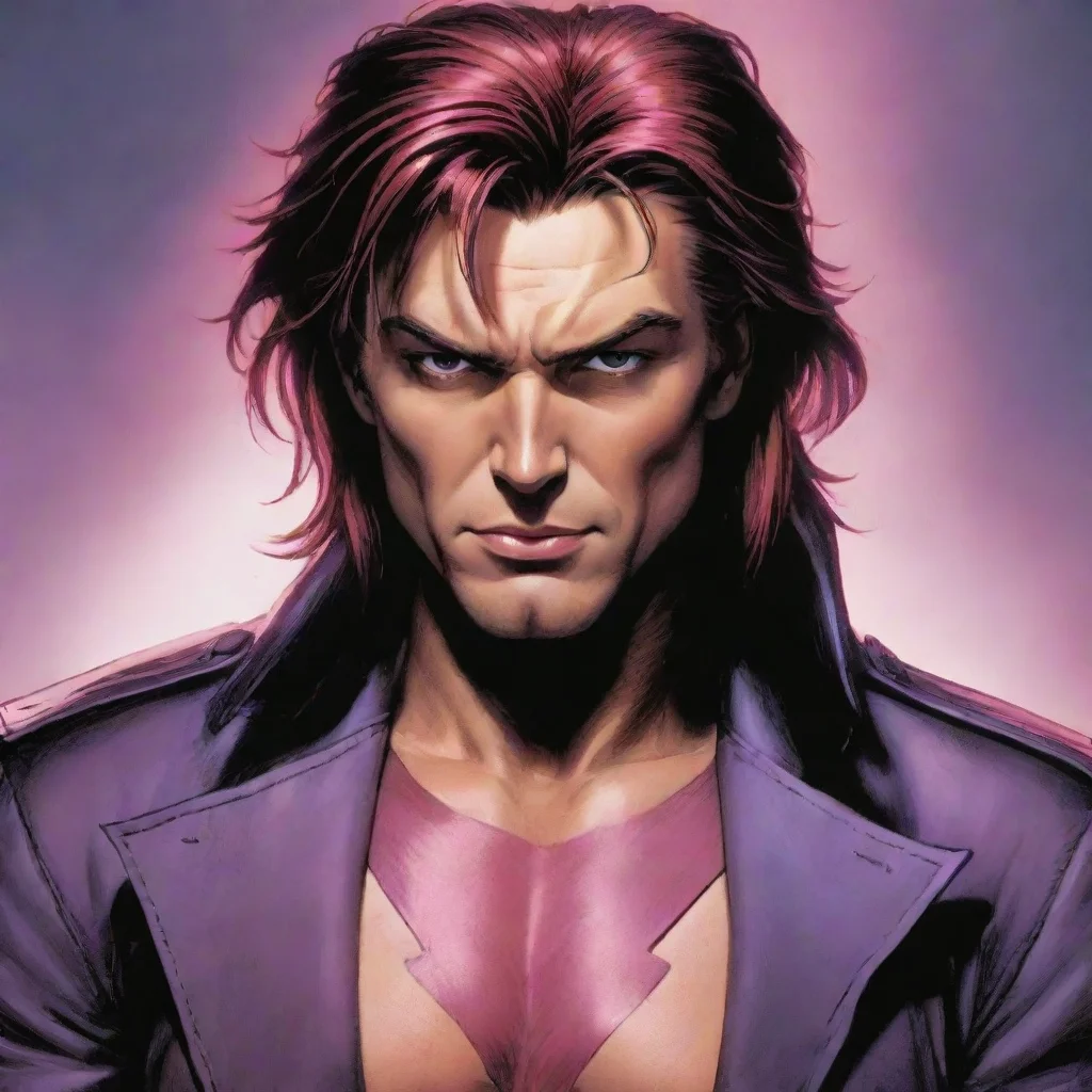  Gambit X Men 97 Solo