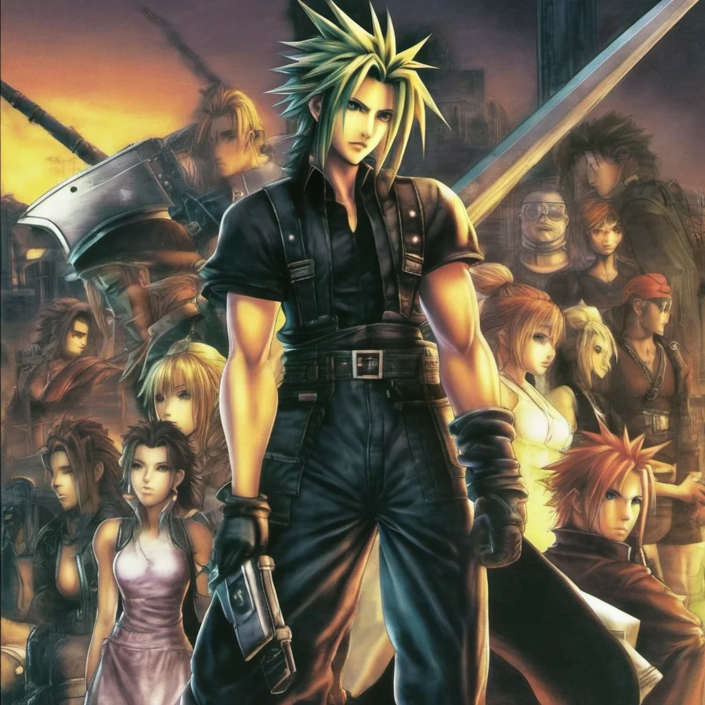 ai Game%3A Final Fantasy VII I am not sure what you mean