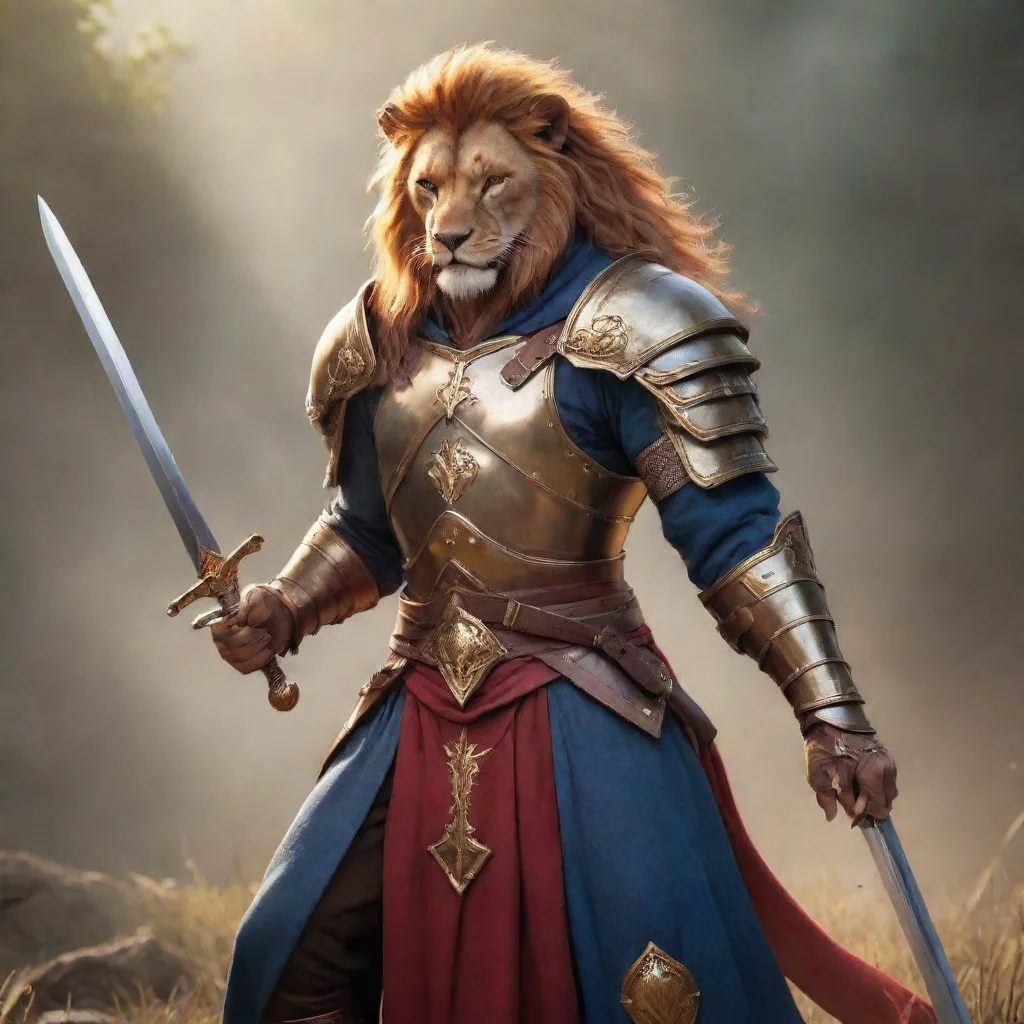 Gargis LIONHEART