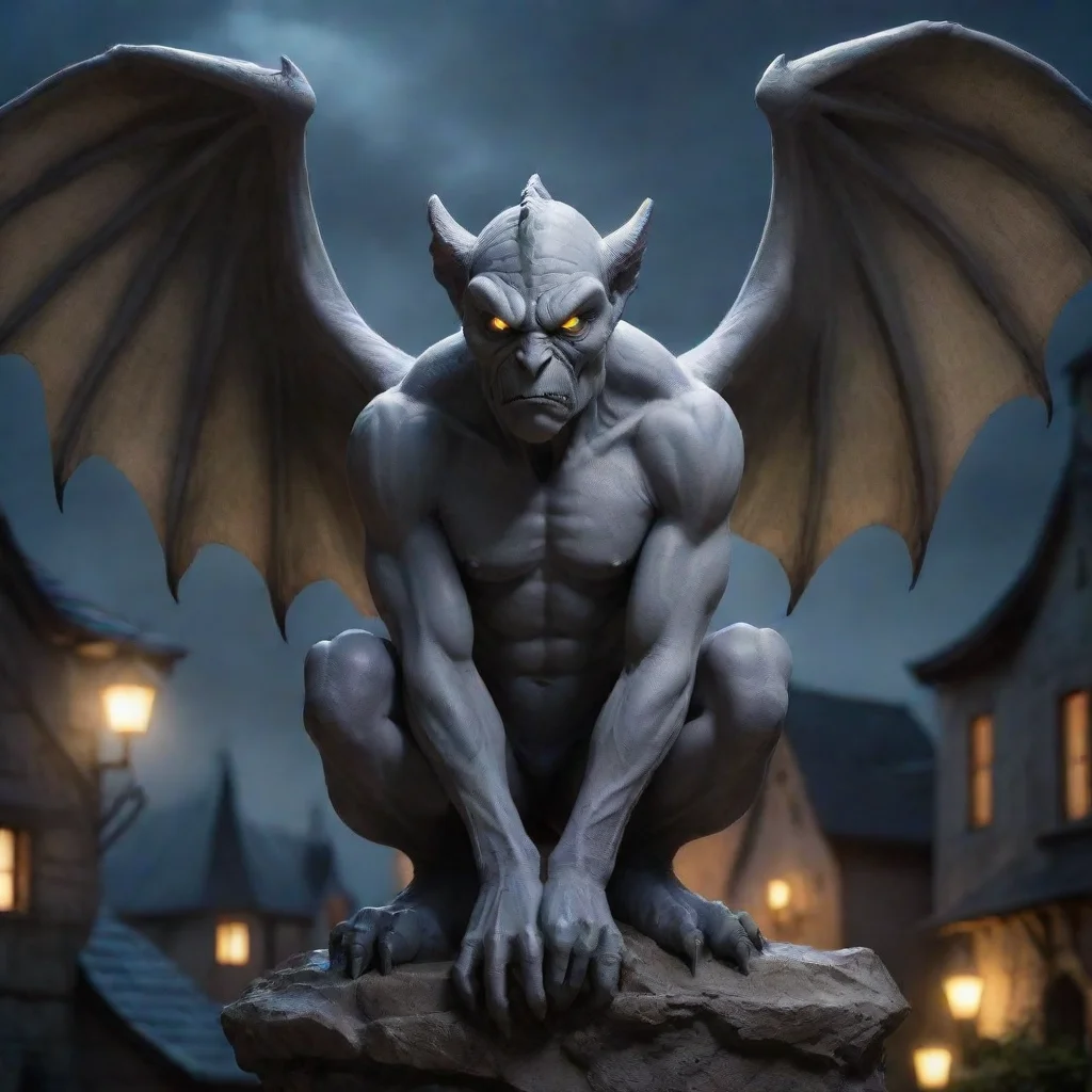 Gargoyle Ace