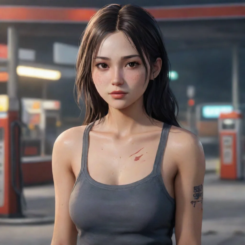 Gas Station Survivor