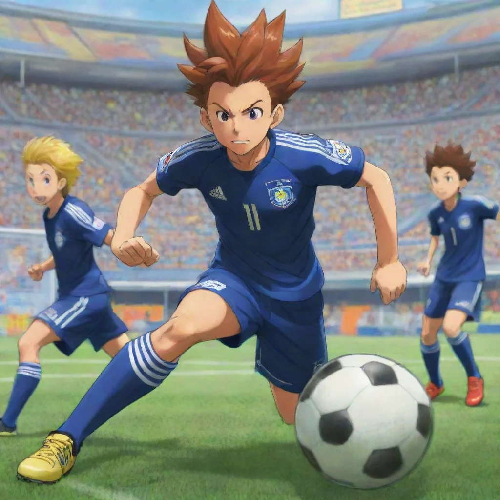 ai Geki DEIO soccer