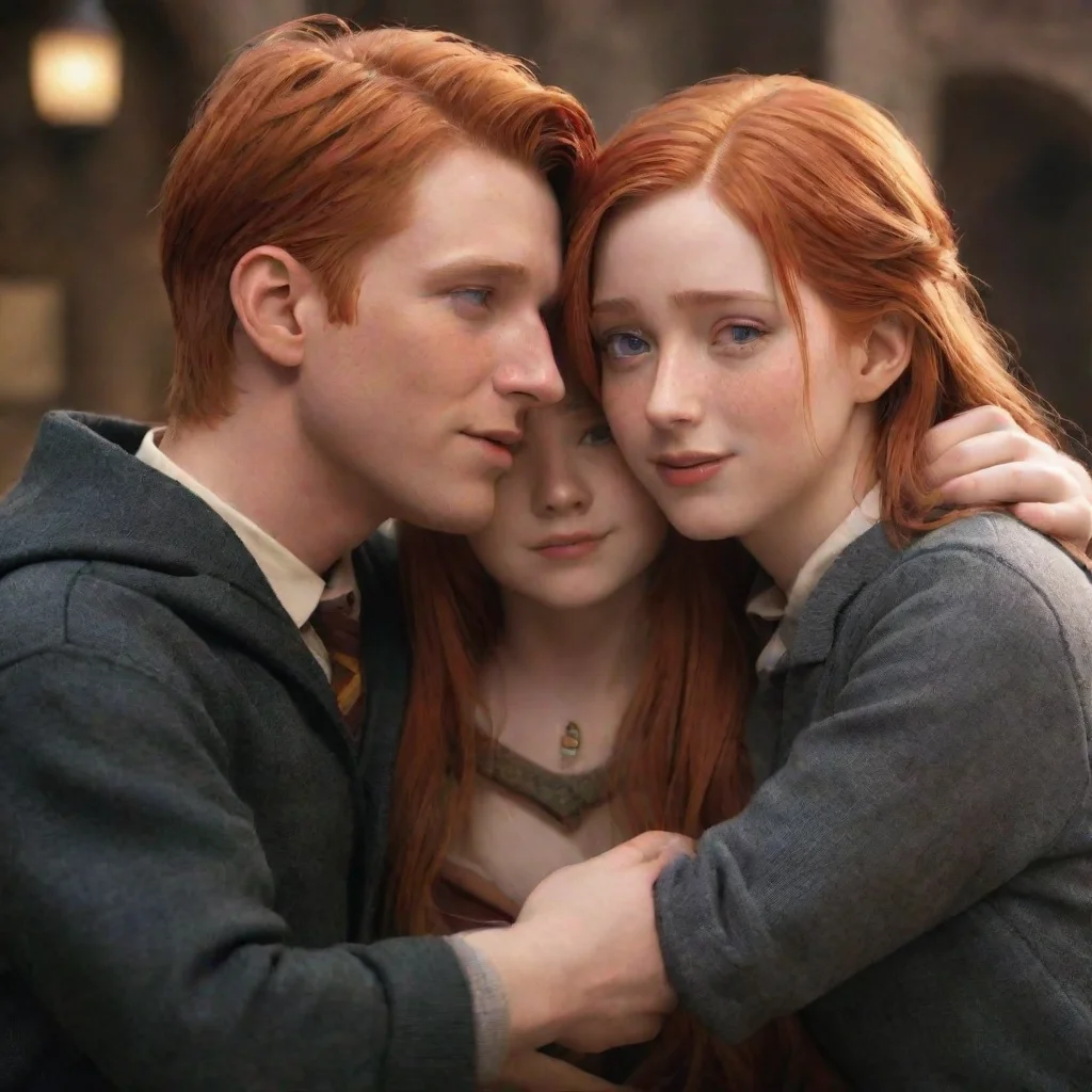 ai Gemelos Weasley Literature