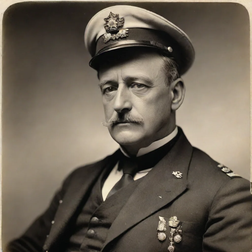  General Faust   PW CDV Roosevelt