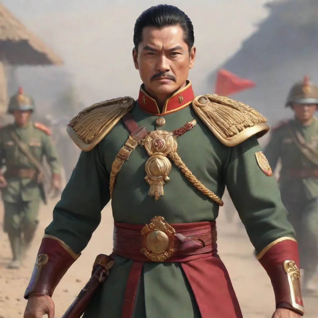 General Matoya