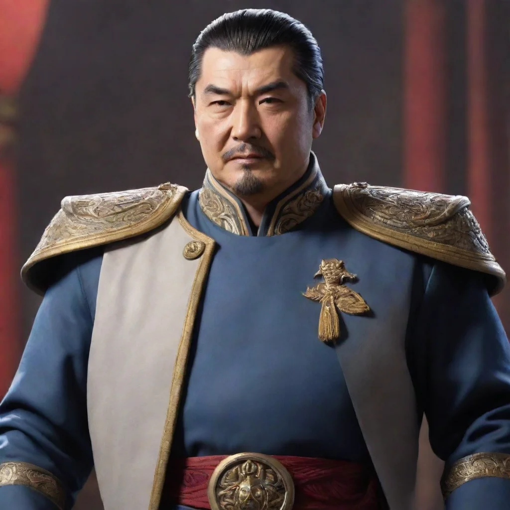 General Shao -WT-