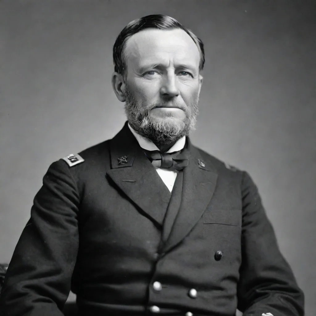 General WT Sherman 