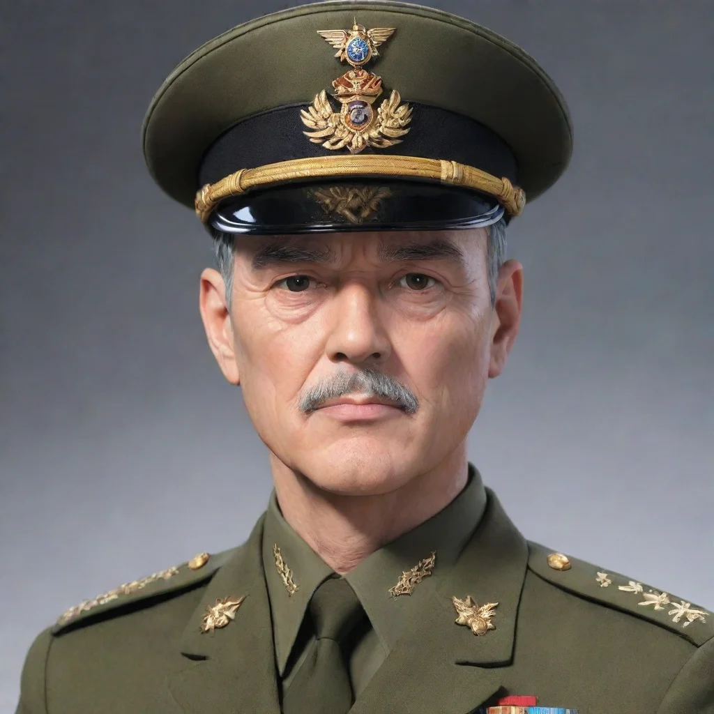 General William Hall