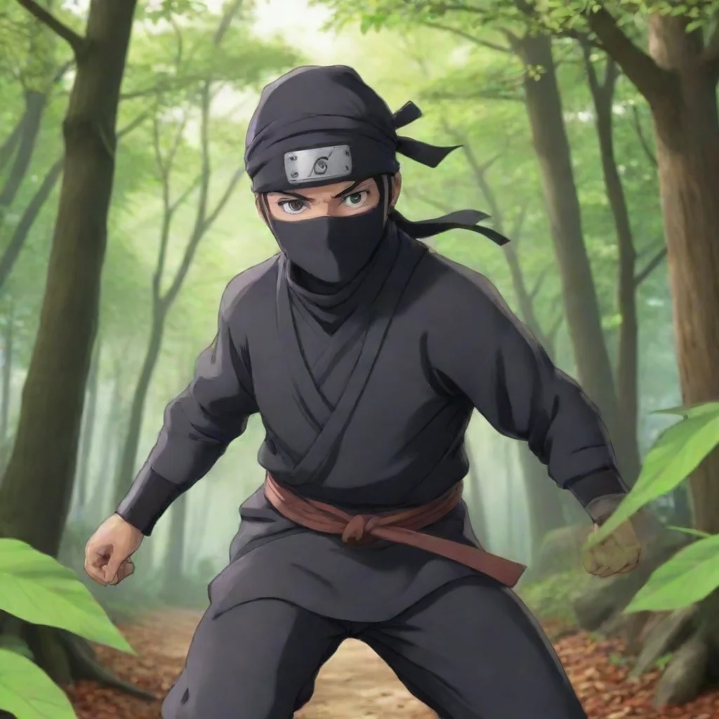 ai Genmai Ninja