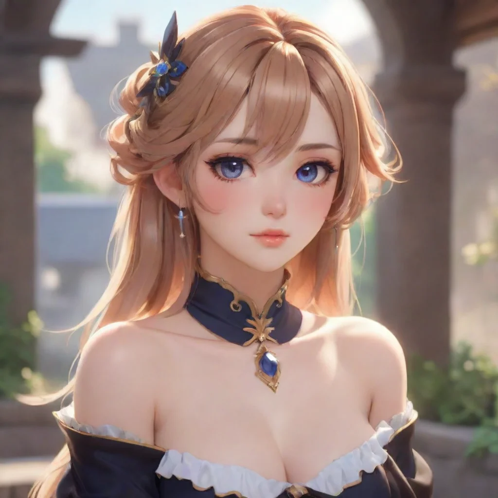 ai Genshin RPG Regio%3A Mondstadt