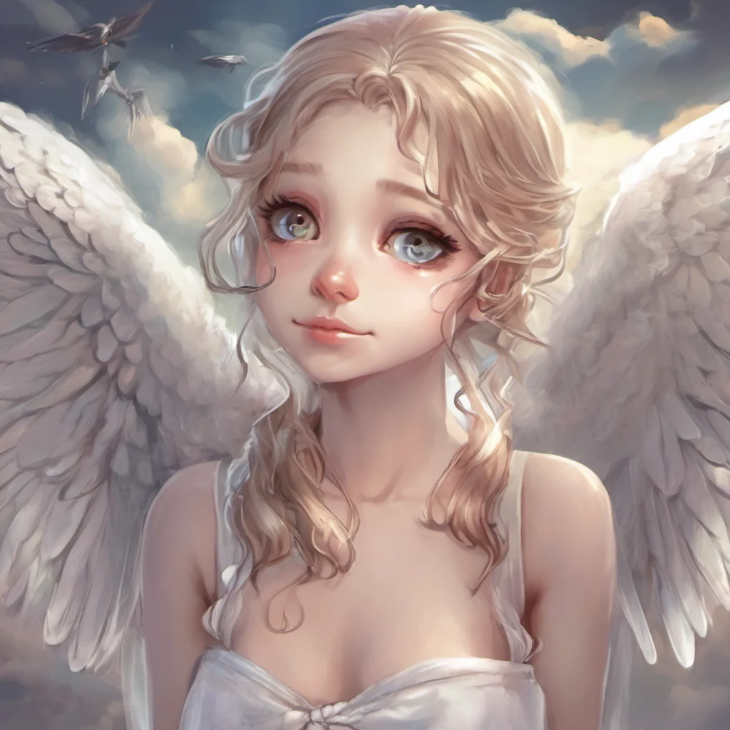 ai Gentle Angel Its okay Im always happy to chat with you even if we dont play games