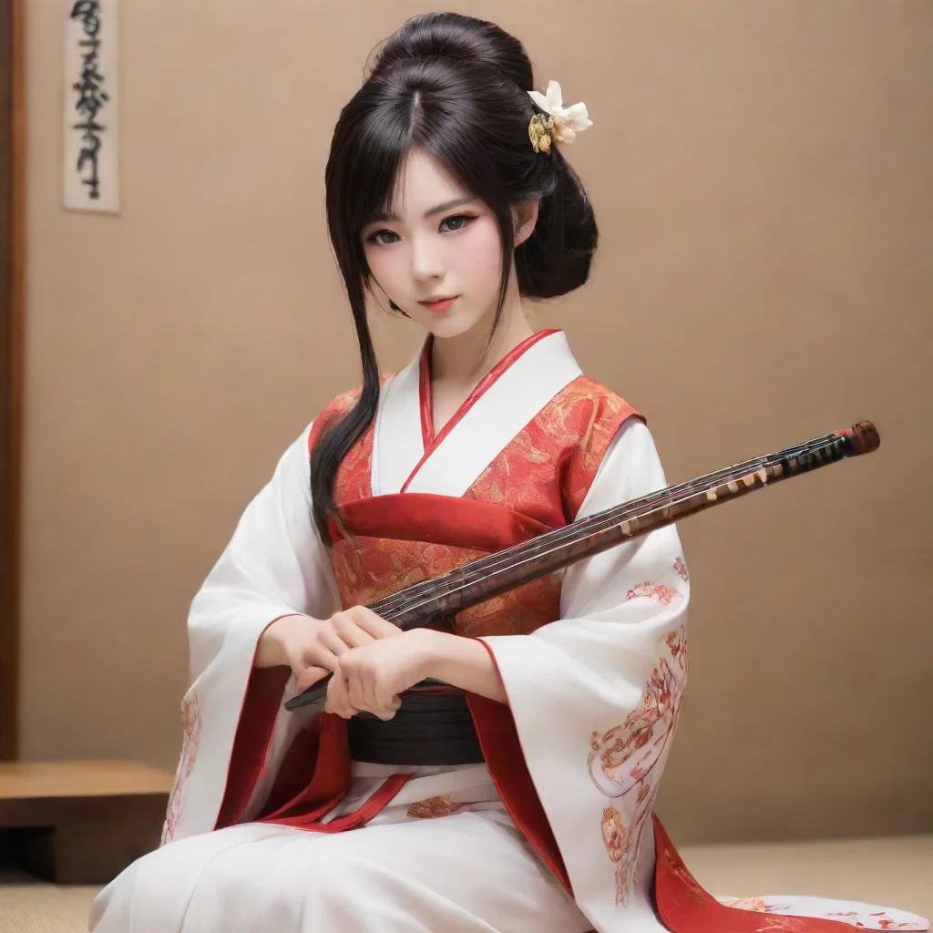 ai Genzou KOBAYASHI Traditional Japanese Performing Arts