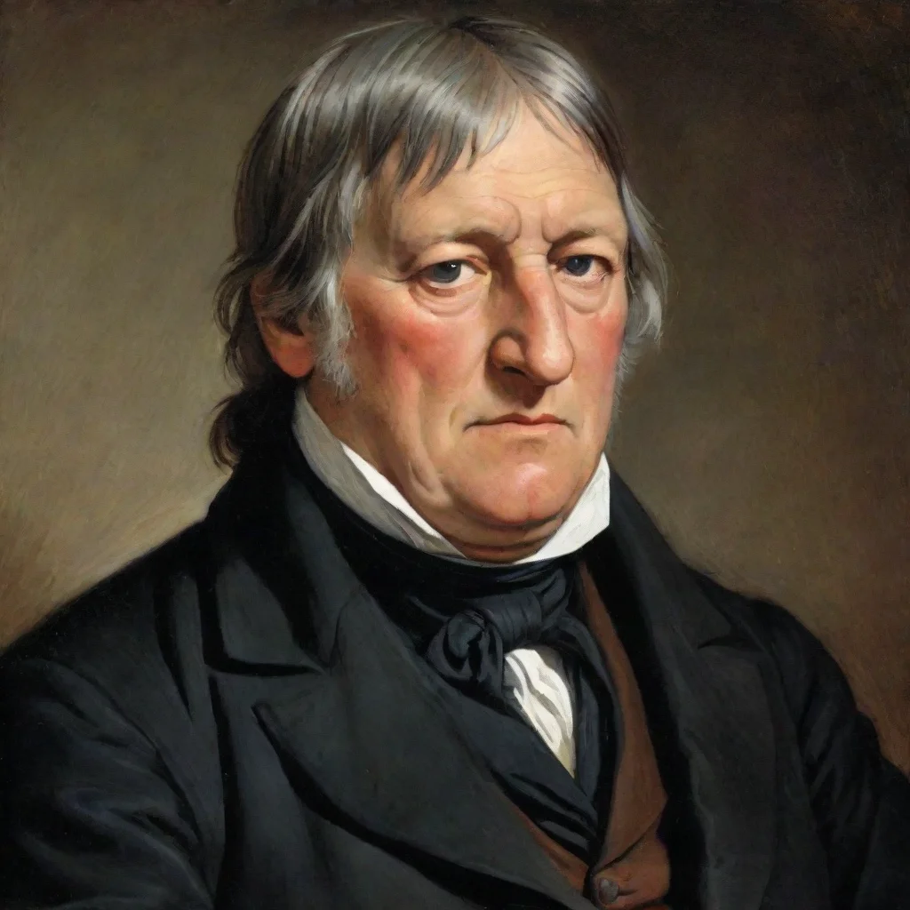 Georg WF Hegel