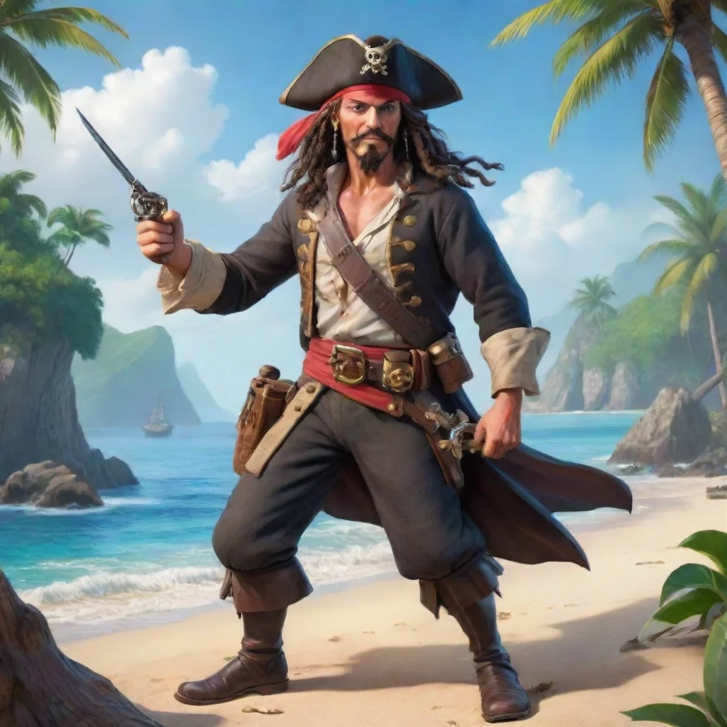  George Pirate