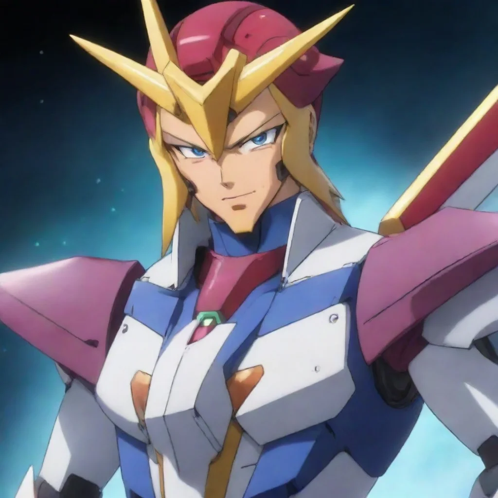 ai Georgios LAERTIUS Gundam Build Fighters