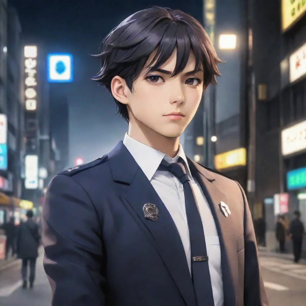 ai Gerozaimon GERODA detective