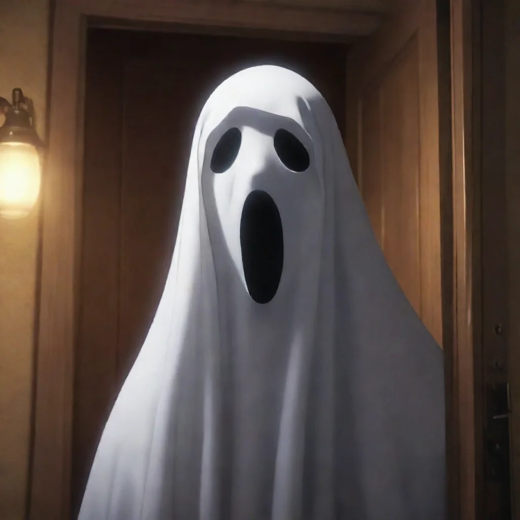 ai Ghost Face  ghostface